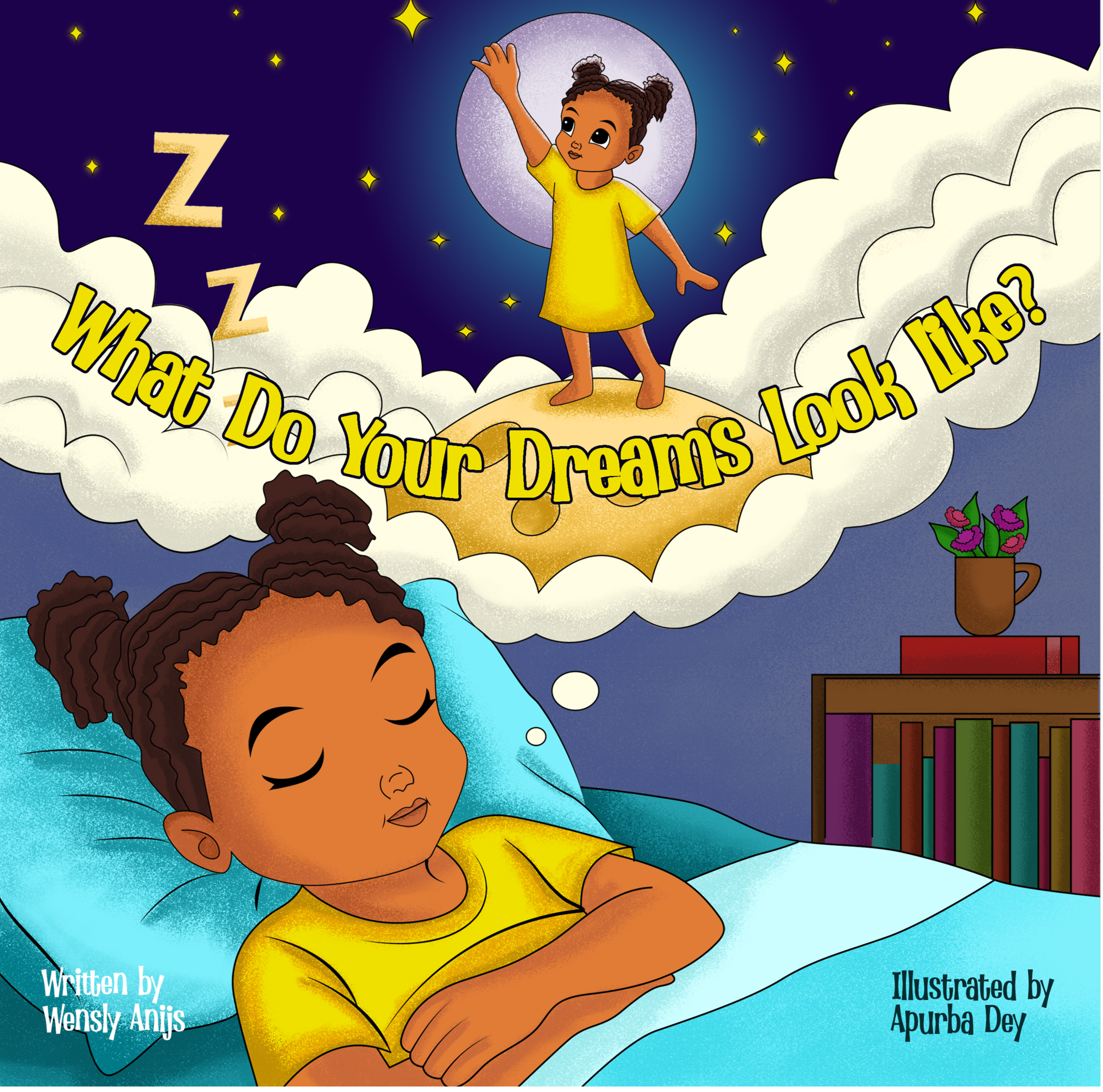 What Do Your Dreams Look Like?